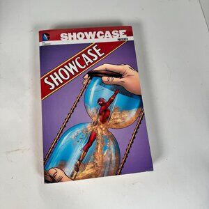 Showcase Presents Showcase Vol 1 First Printing 2012 DC Comics PB Adventure Book